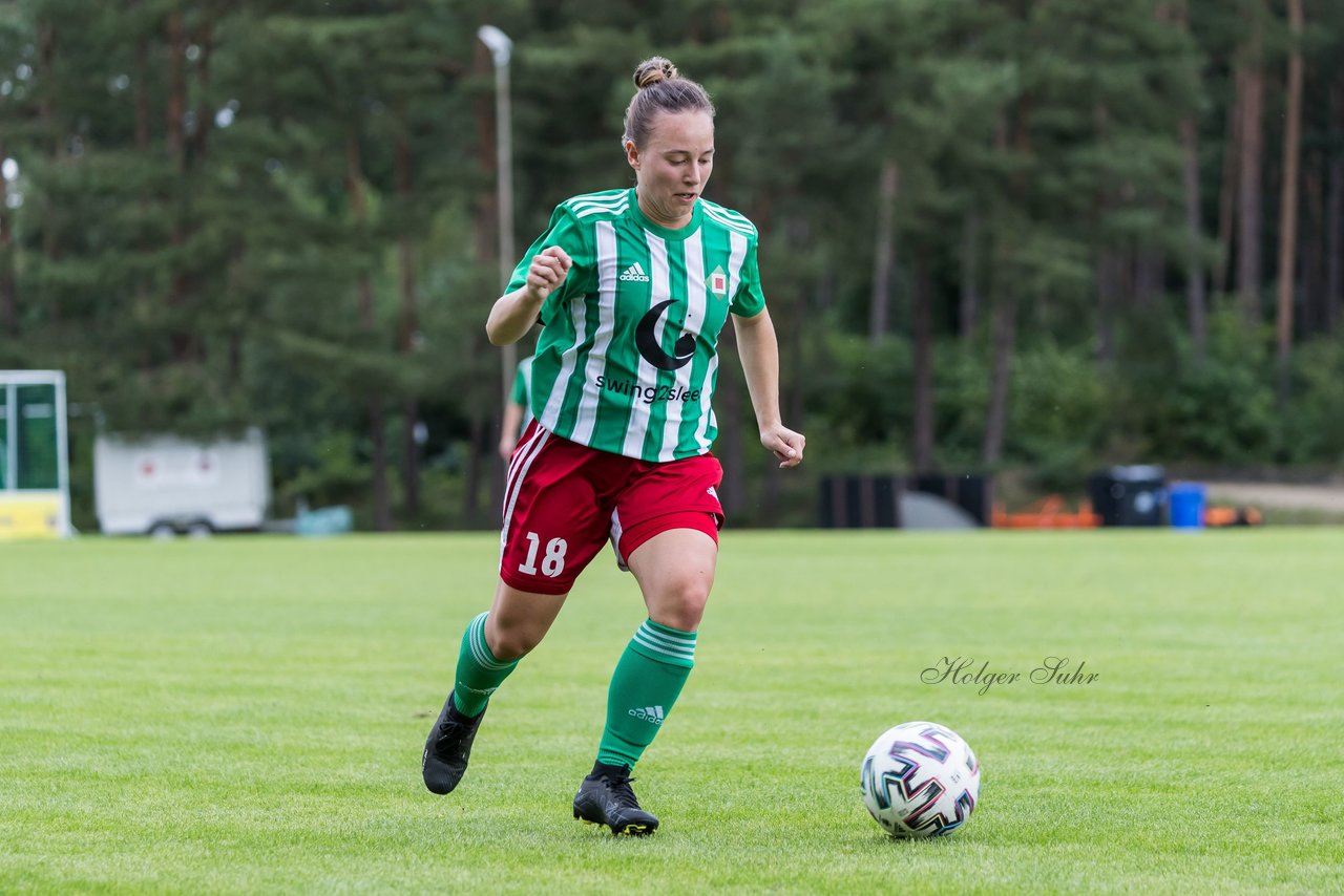 Bild 127 - F SV Boostedt - SV Fortuna St. Juergen : Ergebnis: 2:1